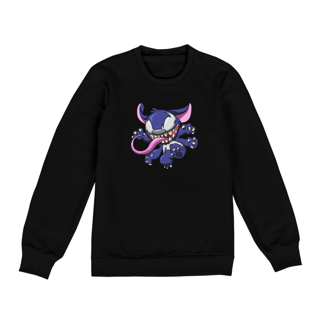 Moletom Stitch - Venom