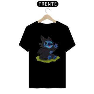 Nome do produto Camiseta Classica Sticth - Banguela