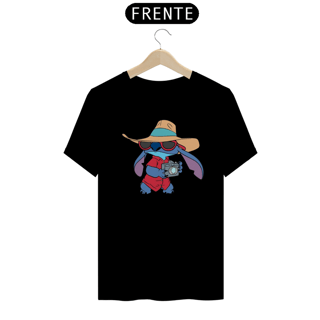 Nome do produto Camiseta Classica Stitch - Fotografo