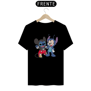 Nome do produto Camiseta Classica Stitch - Mickey