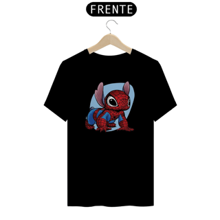Nome do produto Camiseta Classica Stitch - Homem Aranha