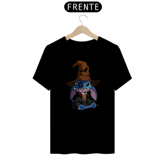 Nome do produto Camiseta Classica Stitch - Harry Potter