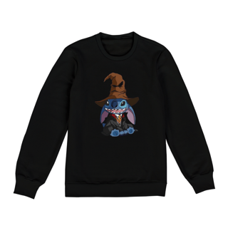 Nome do produto Moletom Stitch - Harry Potter