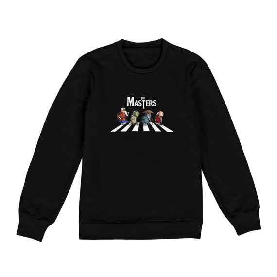 Moletom Memes - The Masters