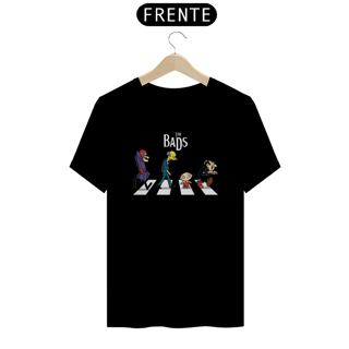 Camiseta Classica Memes - The Bads