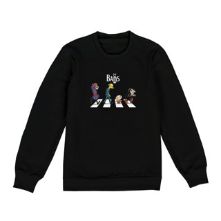 Moletom Memes - The Bads