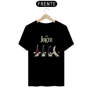 Camiseta Classica Memes - The Joker