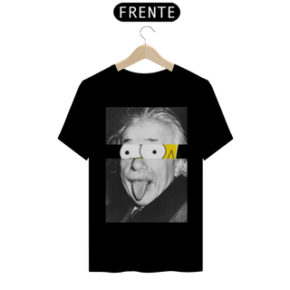 Nome do produto Camiseta Classica Os Simpsons - Homer Einstein