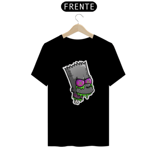 Nome do produto Camiseta Classica Os Simpsons - Bart