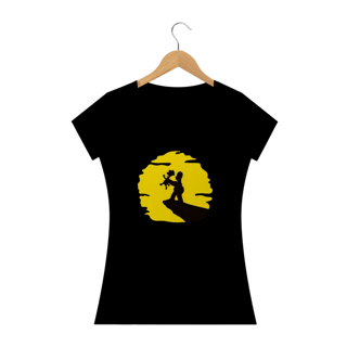 Nome do produto Camiseta Feminina Os Simpsons - Rei Simpsons