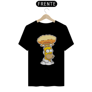 Nome do produto Camisera Classica Os Simpsons - Homer 2