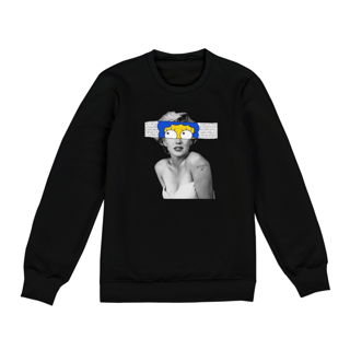 Moletom Os Simpsons - Marge Monroe