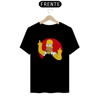 Nome do produto Camiseta Classica Os Simpsons - Homer F#
