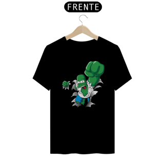 Nome do produto Camisesta Classica Os Simpsons - Home Hulk