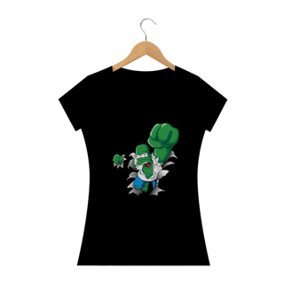Nome do produto Camiseta Feminina Os Simpsons - Home Hulk