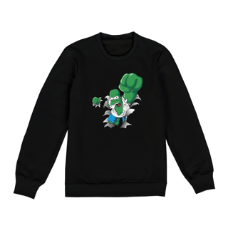 Moletom Os Simpsons - Home Hulk