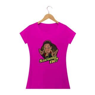 Nome do produto Camiseta Feminina - Todo Mundo Odeia o Chris (Sacumé)