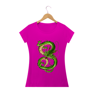 Nome do produto Camiseta Feminina Dragon Ball - Shenlong