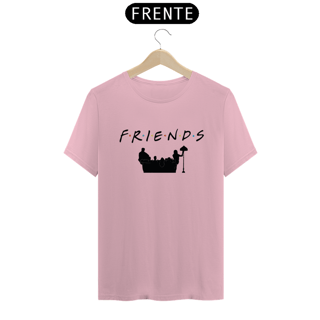 Nome do produto Camiseta Classica - Friends 