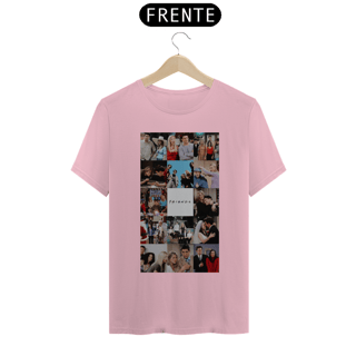 Nome do produto Camiseta Classica - Friends (imagem)