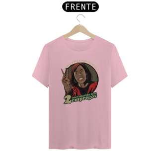 Nome do produto Camiseta Classica - Todo Mundo Odeia o Chris (Rochelle)
