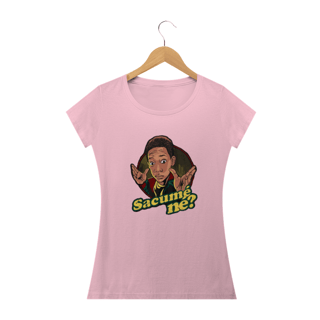 Nome do produto Camiseta Feminina - Todo Mundo Odeia o Chris (Sacumé)