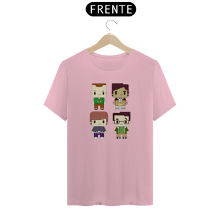 Nome do produto Camiseta Classica- The Big Bang Theory (Miniatura)