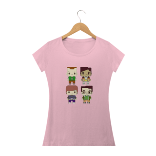 Nome do produto Camiseta Feminina - The Big Bang Theory (Miniatura)