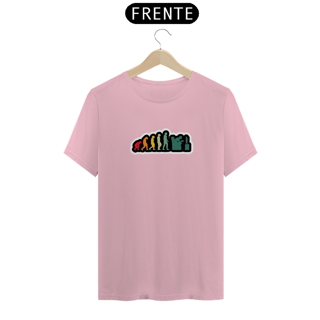 Nome do produto Camiseta Classica Gamer - Evolução