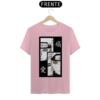 Nome do produto Camiseta Classica Naruto - Naruto vs Pain