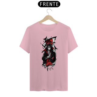 Nome do produto Camiseta Classica Naruto - Itachi2