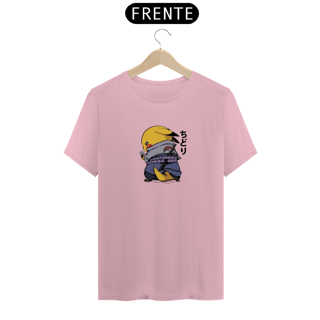 Nome do produto Camiseta Classica Naruto - Sasuke / Pikachu