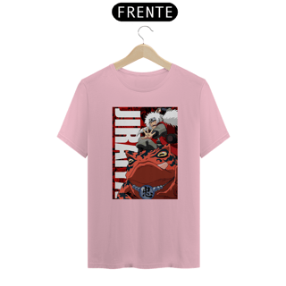 Nome do produto Camiseta Classica Naruto - Jiraiya