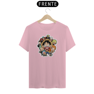 Nome do produto Camiseta Classica One Piece - Tripulação2