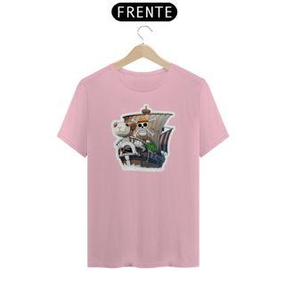 Nome do produto Camiseta Classica One Piece - Going Merry