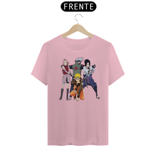 Nome do produto Camisa Classica Naruto - Time