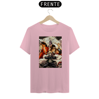 Nome do produto Camiseta Classica Naruto - Hokages