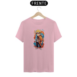 Nome do produto Camiseta Classica Naruto - Desenho