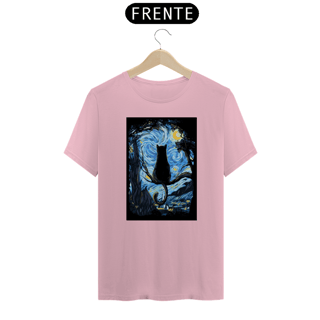 Nome do produto Camiseta Classica Cats - 2