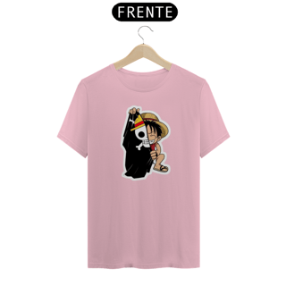 Nome do produto Camiseta Classica One Piece - Luffy2