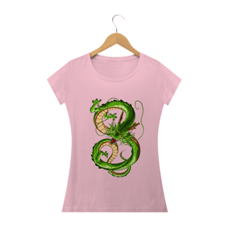 Nome do produto Camiseta Feminina Dragon Ball - Shenlong