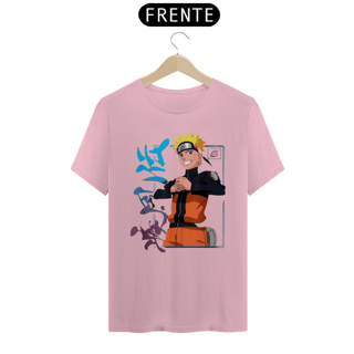 Nome do produto Camiseta Classica Naruto - Naruto