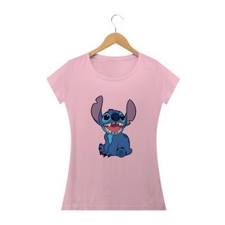 Nome do produto Camiseta Feminina Stitch