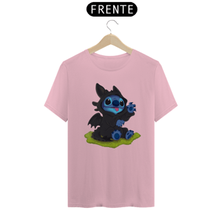 Nome do produto Camiseta Classica Sticth - Banguela