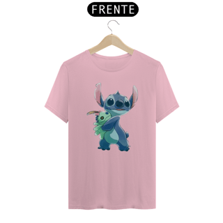 Nome do produto Camiseta Classica Stitch - boneca