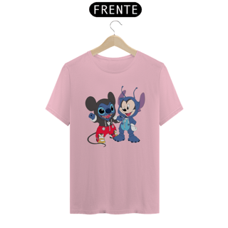 Nome do produto Camiseta Classica Stitch - Mickey