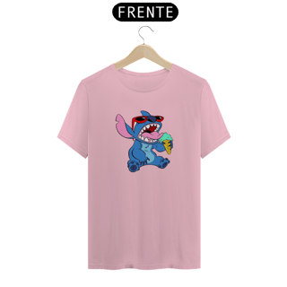 Nome do produto Camiseta Classica Stitch - Sorvete