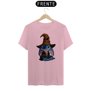 Nome do produto Camiseta Classica Stitch - Harry Potter