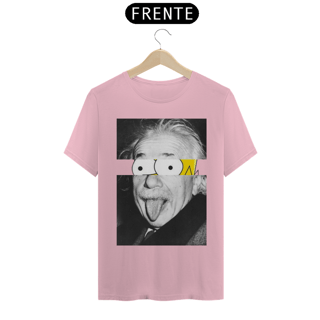 Nome do produto Camiseta Classica Os Simpsons - Homer Einstein
