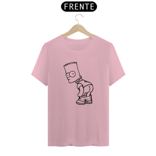 Nome do produto Camiseta Classica Os Simpsons - Bart2